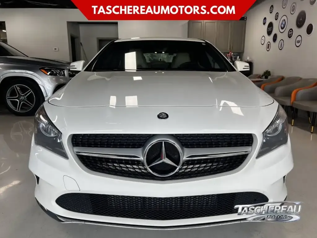 Mercedes-Benz Cla 2017 photo 2