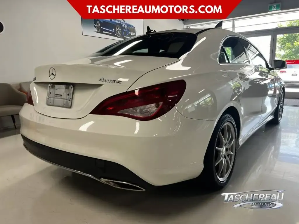 Mercedes-Benz Cla 2017 photo 4
