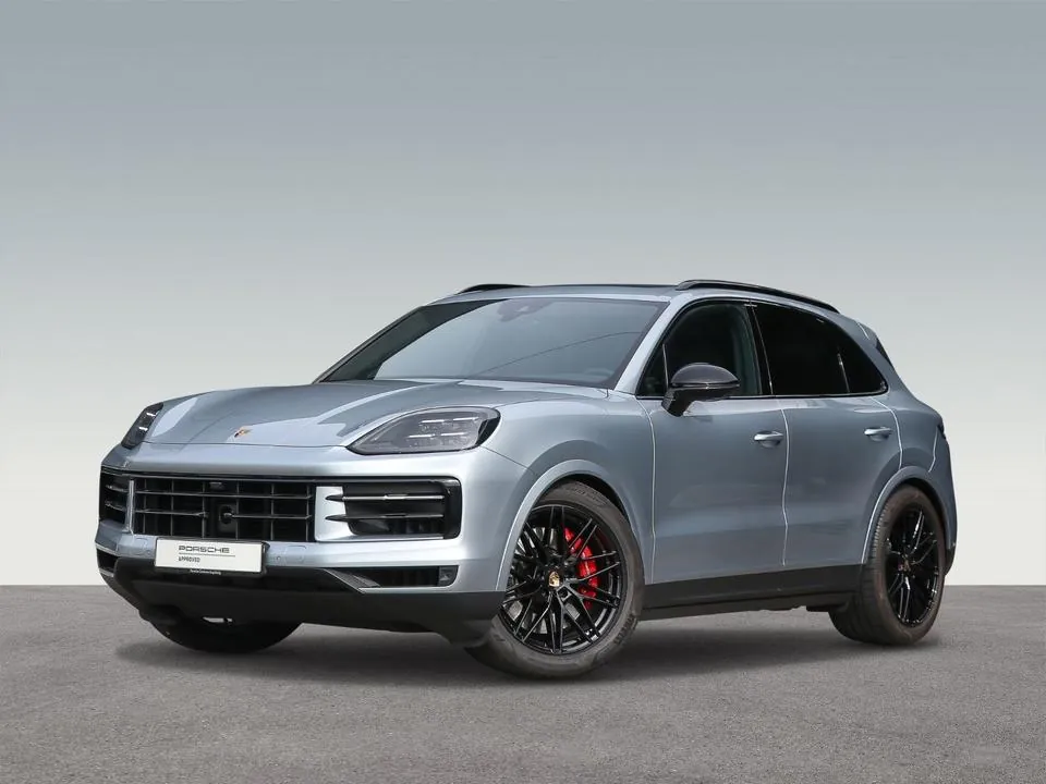 Porsche Cayenne S