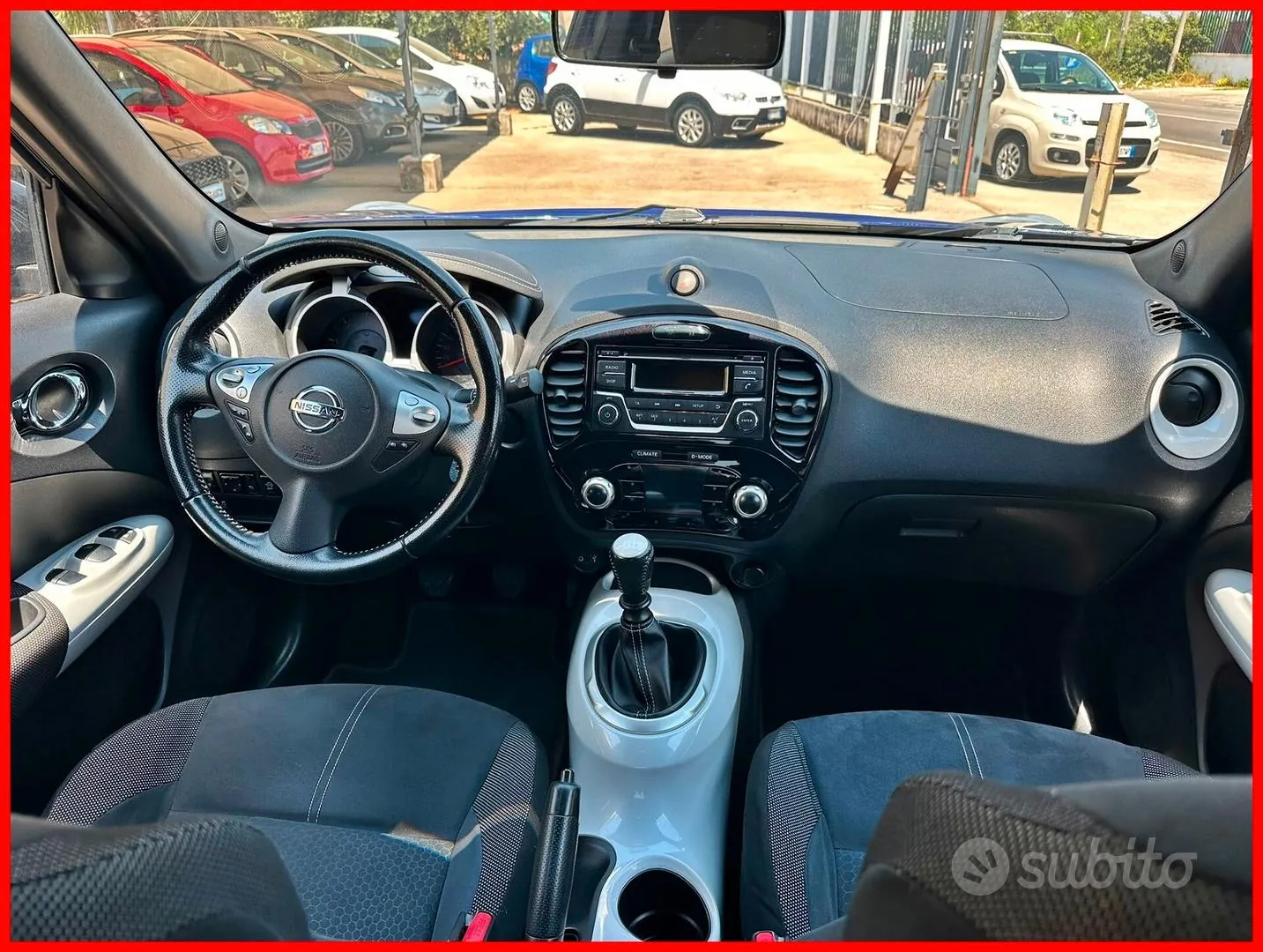 Nissan Juke 2015 photo 4