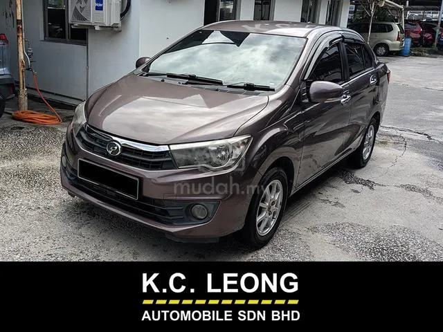 Perodua Bezza