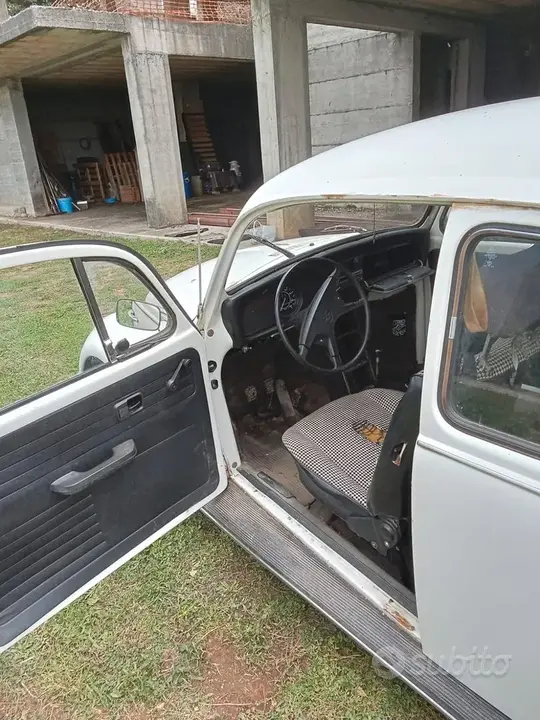 Volkswagen Maggiolino 1979 photo 4