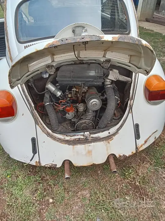 Volkswagen Maggiolino 1979 photo 3