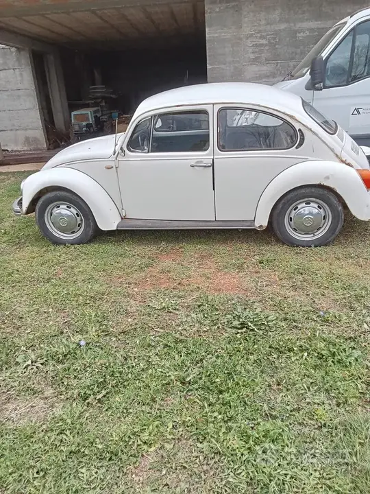 Volkswagen Maggiolino 1979 photo 2
