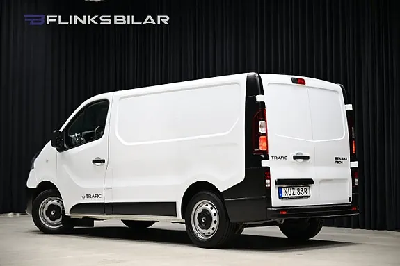 Renault Trafic 2019 photo 2