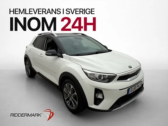 Kia Stonic 2020 photo 3