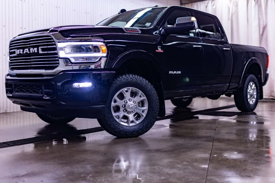 Ram 3500 2022 photo 4