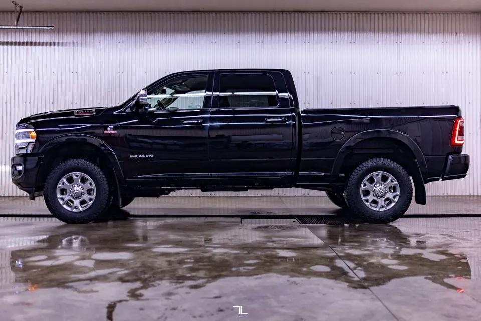 Ram 3500 2022 photo 3