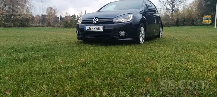 Volkswagen Golf 6