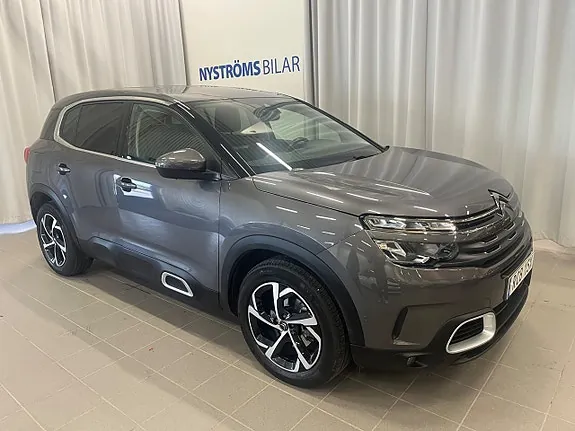 Citroen C5 Aircross 2019 photo 2
