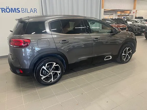Citroen C5 Aircross 2019 photo 5