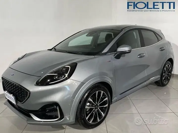 Ford Puma