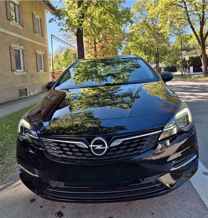 Opel Astra K