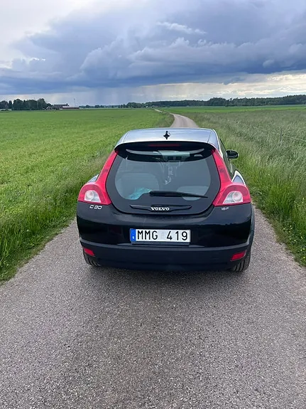 Volvo C30