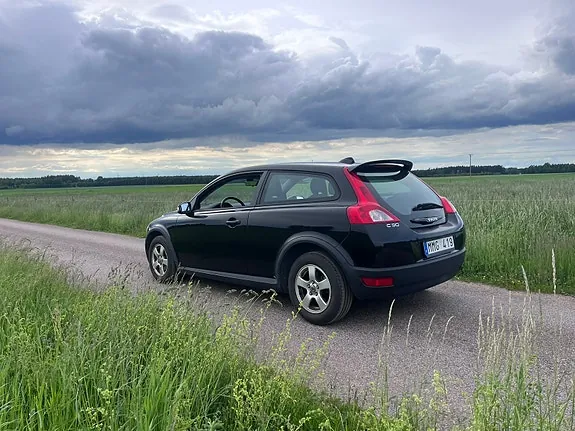 Volvo C30 2007 photo 2