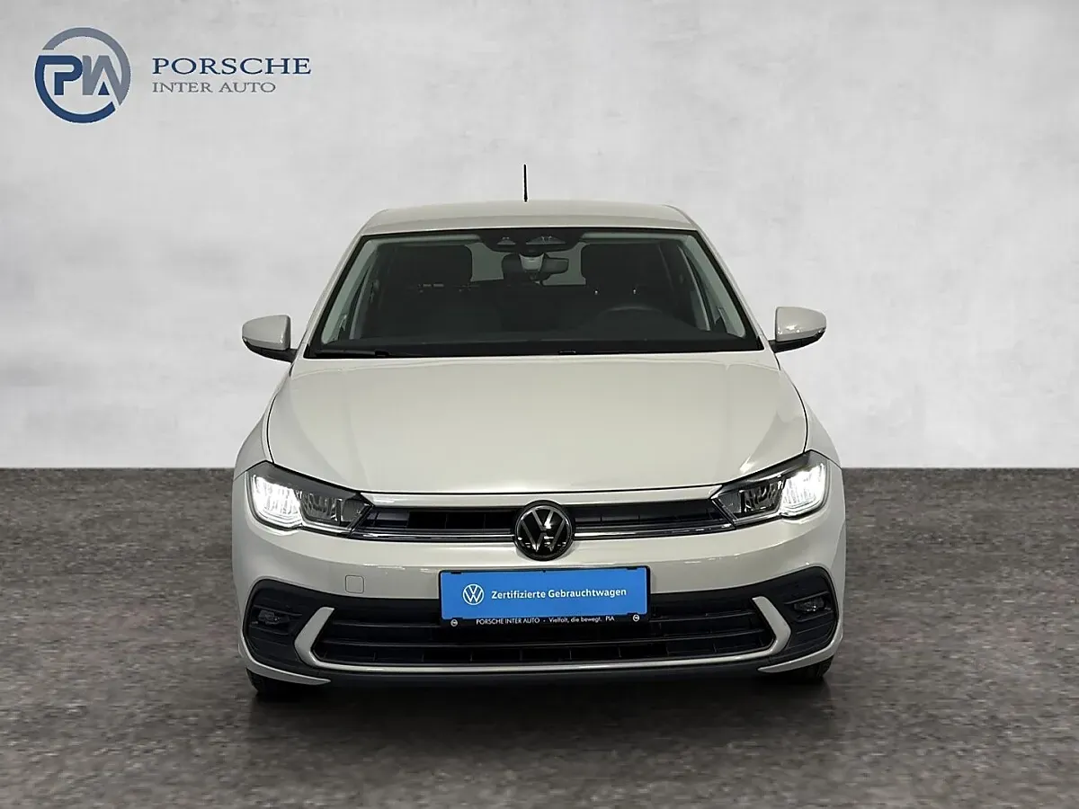 Volkswagen Polo 2026 photo 2