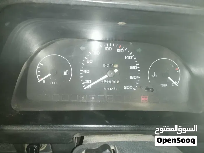 Hyundai Excel 1998 photo 4