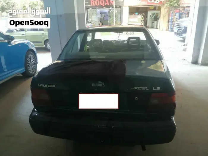 Hyundai Excel 1998 photo 2