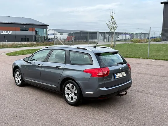Citroen C5 2010 photo 4