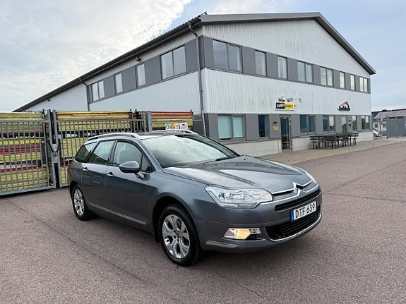 Citroen C5 2010 photo 5