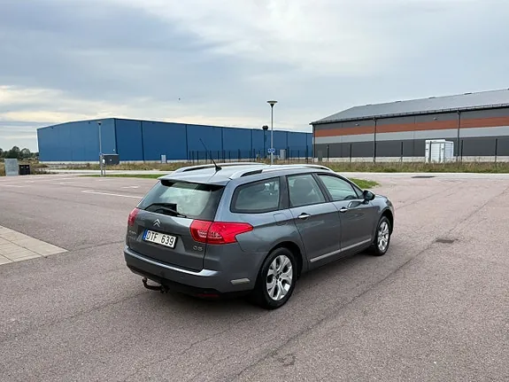 Citroen C5 2010 photo 2