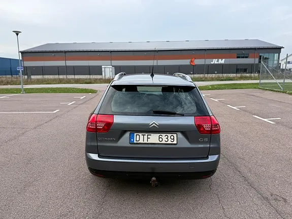 Citroen C5 2010 photo 3