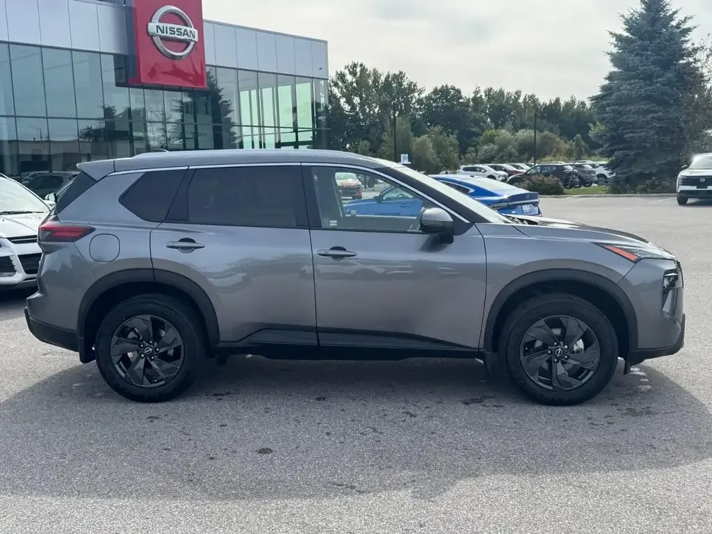 Nissan Rogue 2026 photo 3