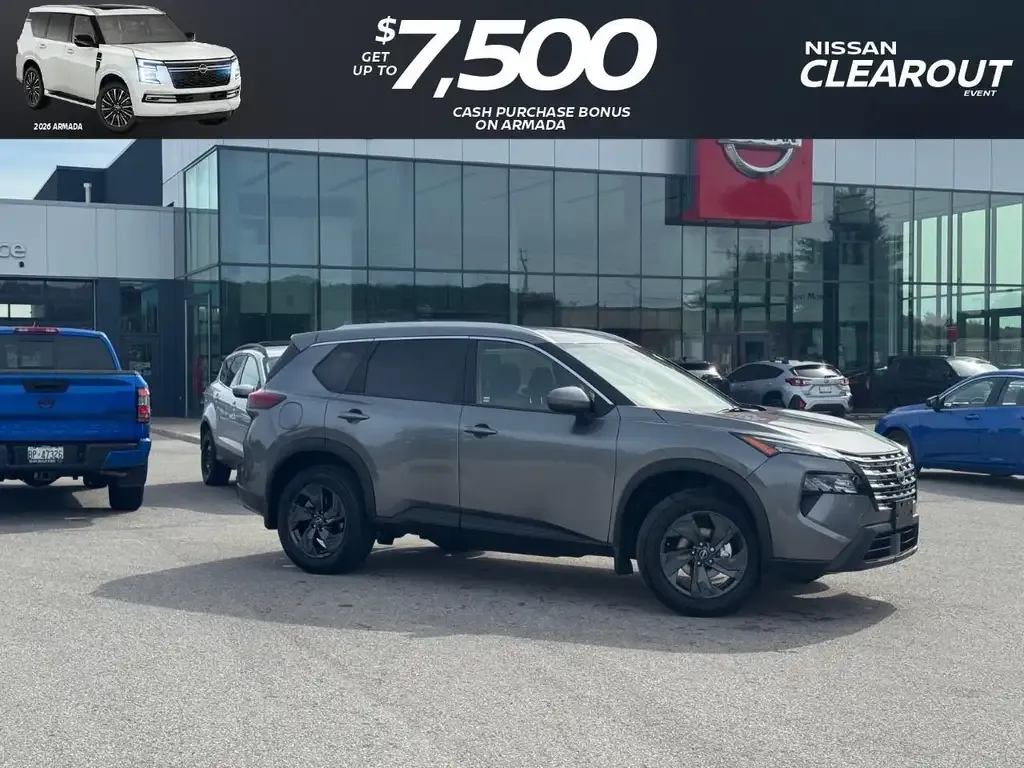 Nissan Rogue