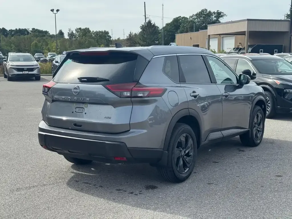 Nissan Rogue 2026 photo 4
