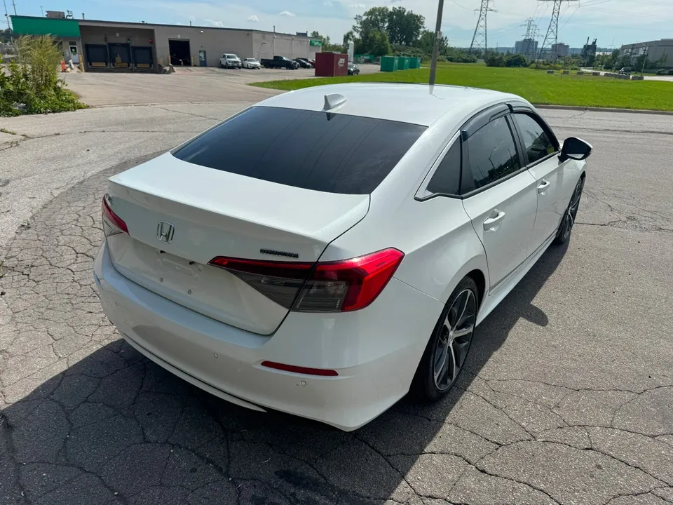 Honda Civic 2024 photo 5