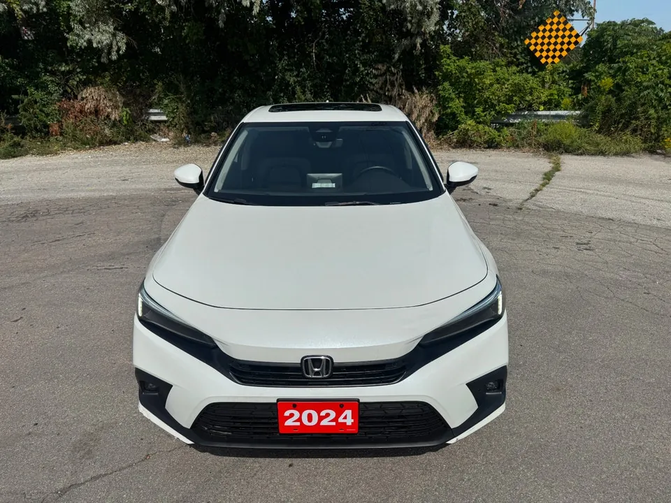 Honda Civic 2024 photo 2