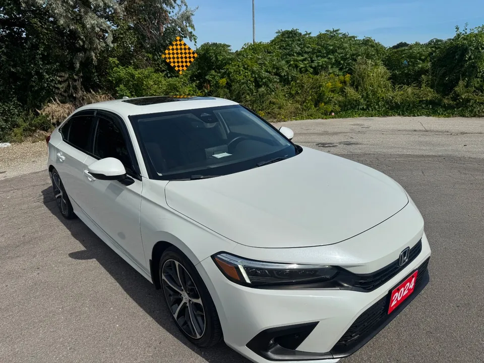 Honda Civic 2024 photo 3