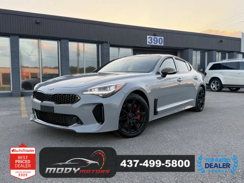 Kia Stinger