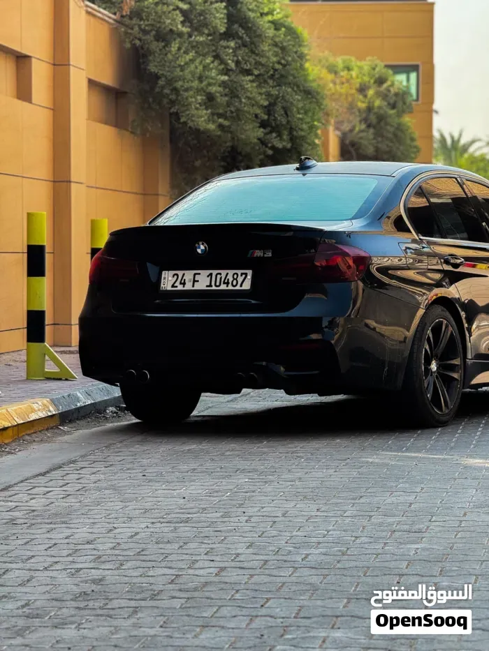 BMW 3 Series 2017 photo 3