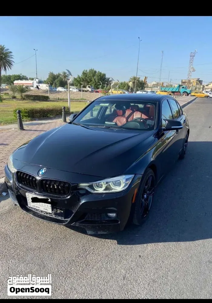 BMW 3 Series 2017 photo 5