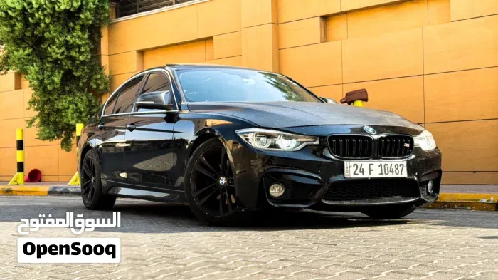 BMW 3 Series 2017 photo 2