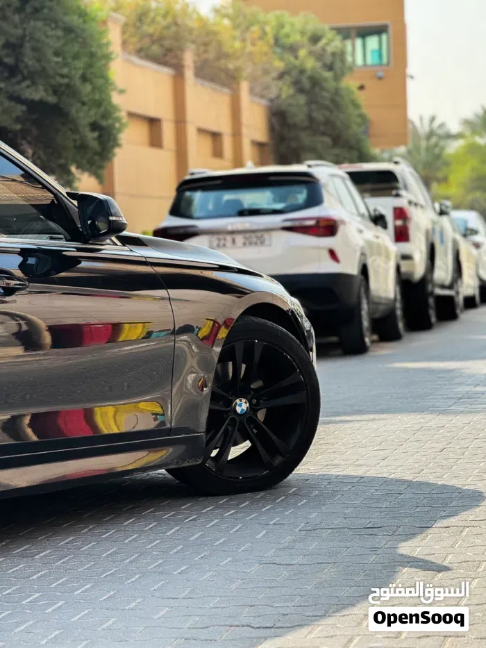 BMW 3 Series 2017 photo 4