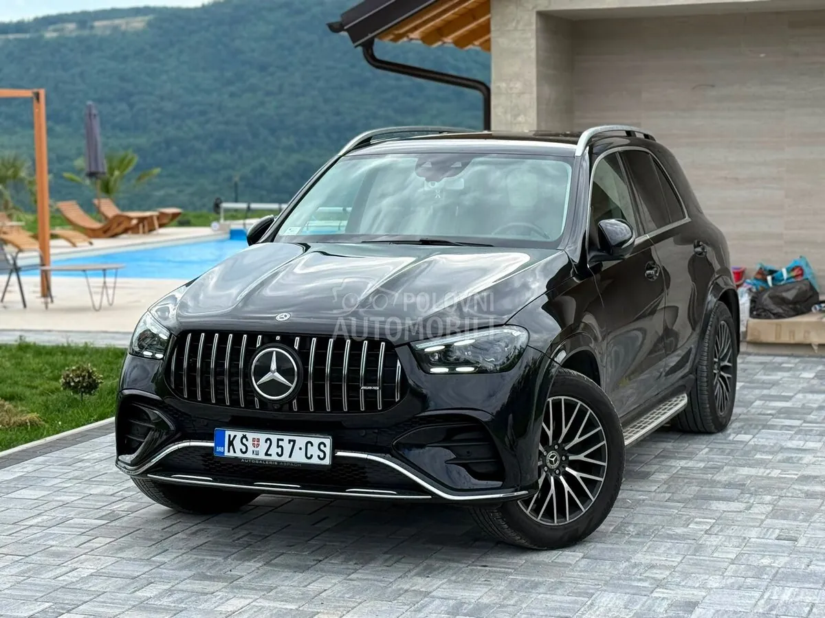 Mercedes-Benz Gle 350 2019 photo 2
