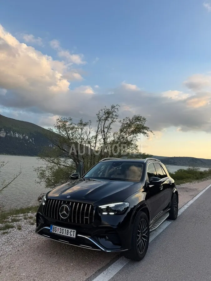 Mercedes-Benz Gle 350 2019 photo 4