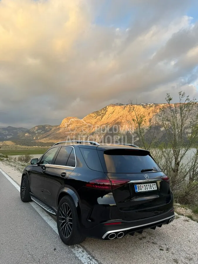 Mercedes-Benz Gle 350 2019 photo 5
