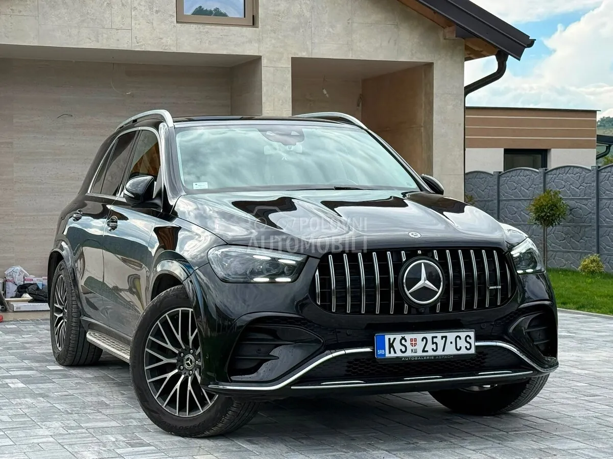 Mercedes-Benz Gle 350
