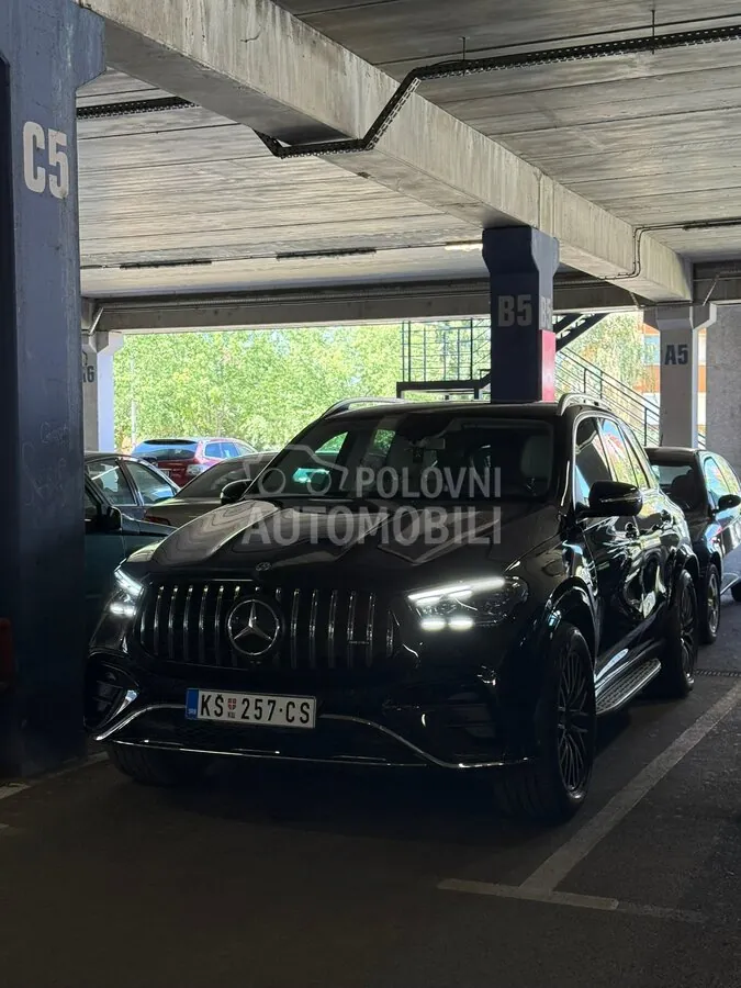 Mercedes-Benz Gle 350 2019 photo 3