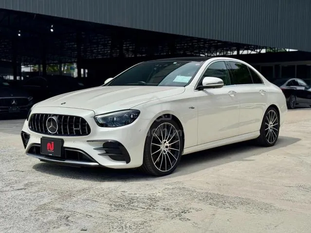 Mercedes-Benz E53
