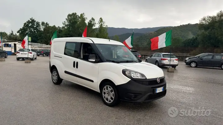 Fiat Doblò 2019 photo 5