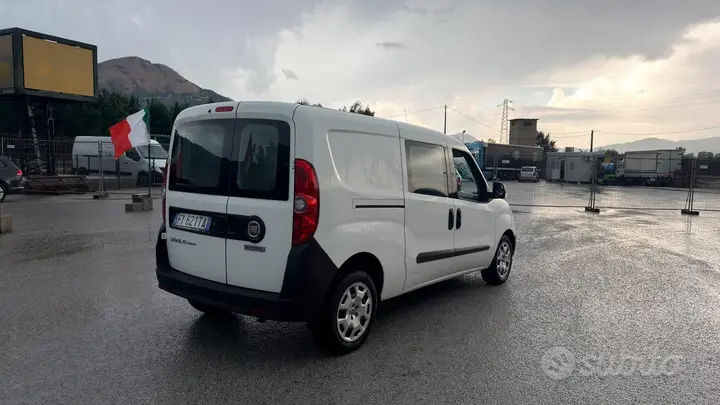 Fiat Doblò 2019 photo 4