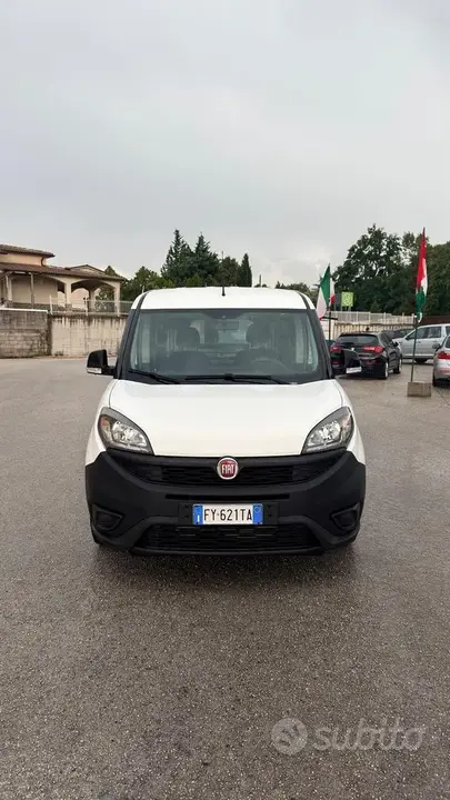 Fiat Doblò 2019 photo 2
