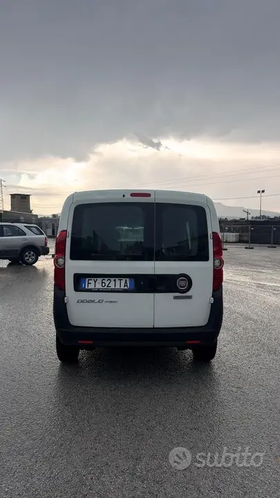 Fiat Doblò 2019 photo 3