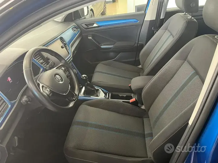 Volkswagen T-Roc 2019 photo 4