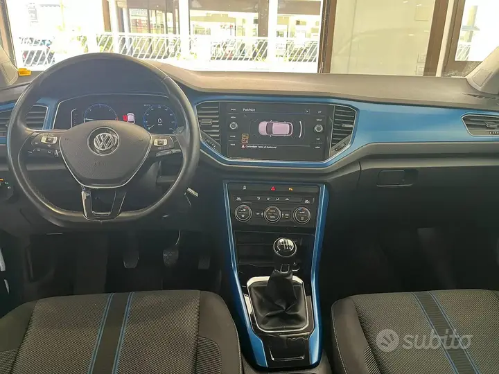 Volkswagen T-Roc 2019 photo 5