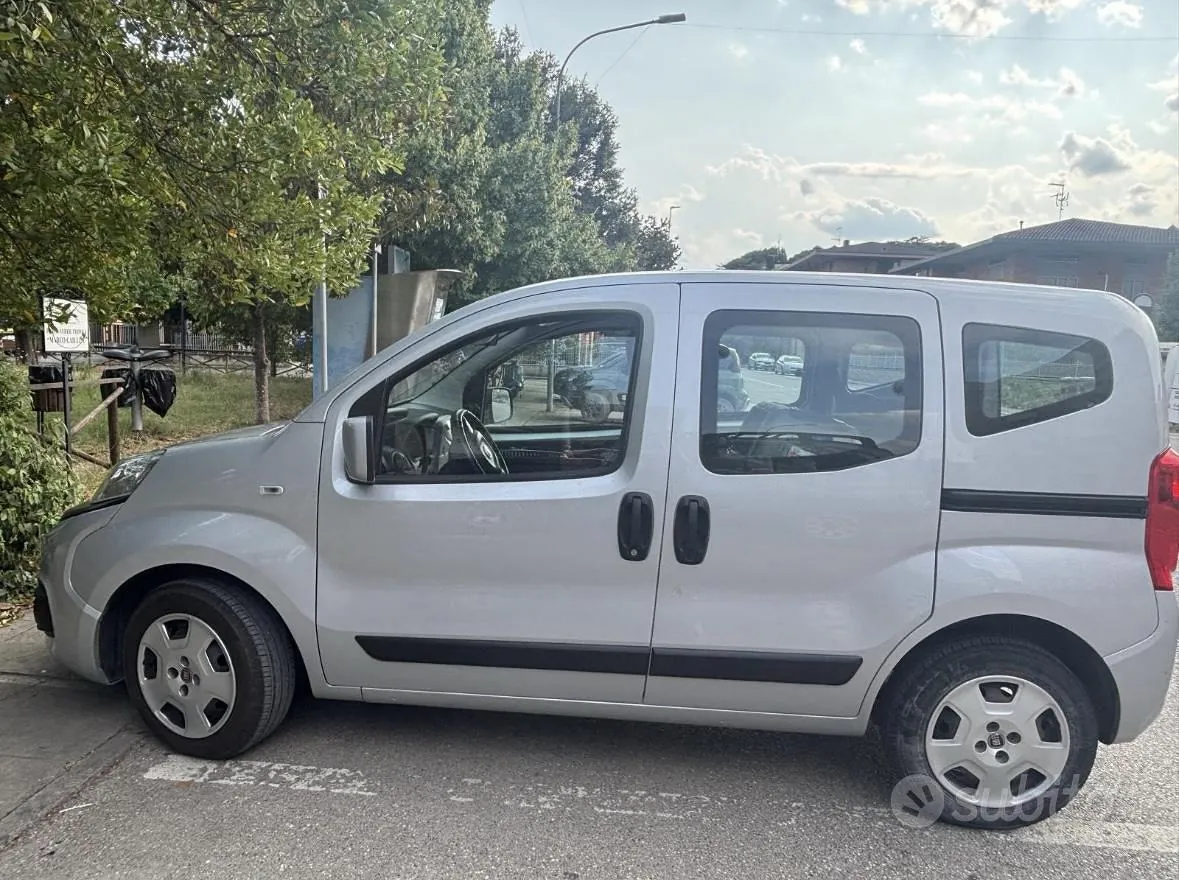 Fiat Qubo